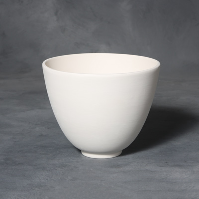Mayco Stoneware Bisque - Small Nesting Bowl