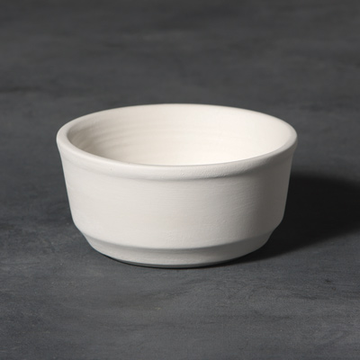 Mayco Stoneware Bisque - Ramekin 6 oz.