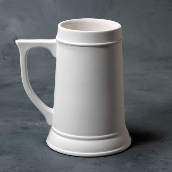 Mayco Stoneware Bisque - Stein 24 oz.