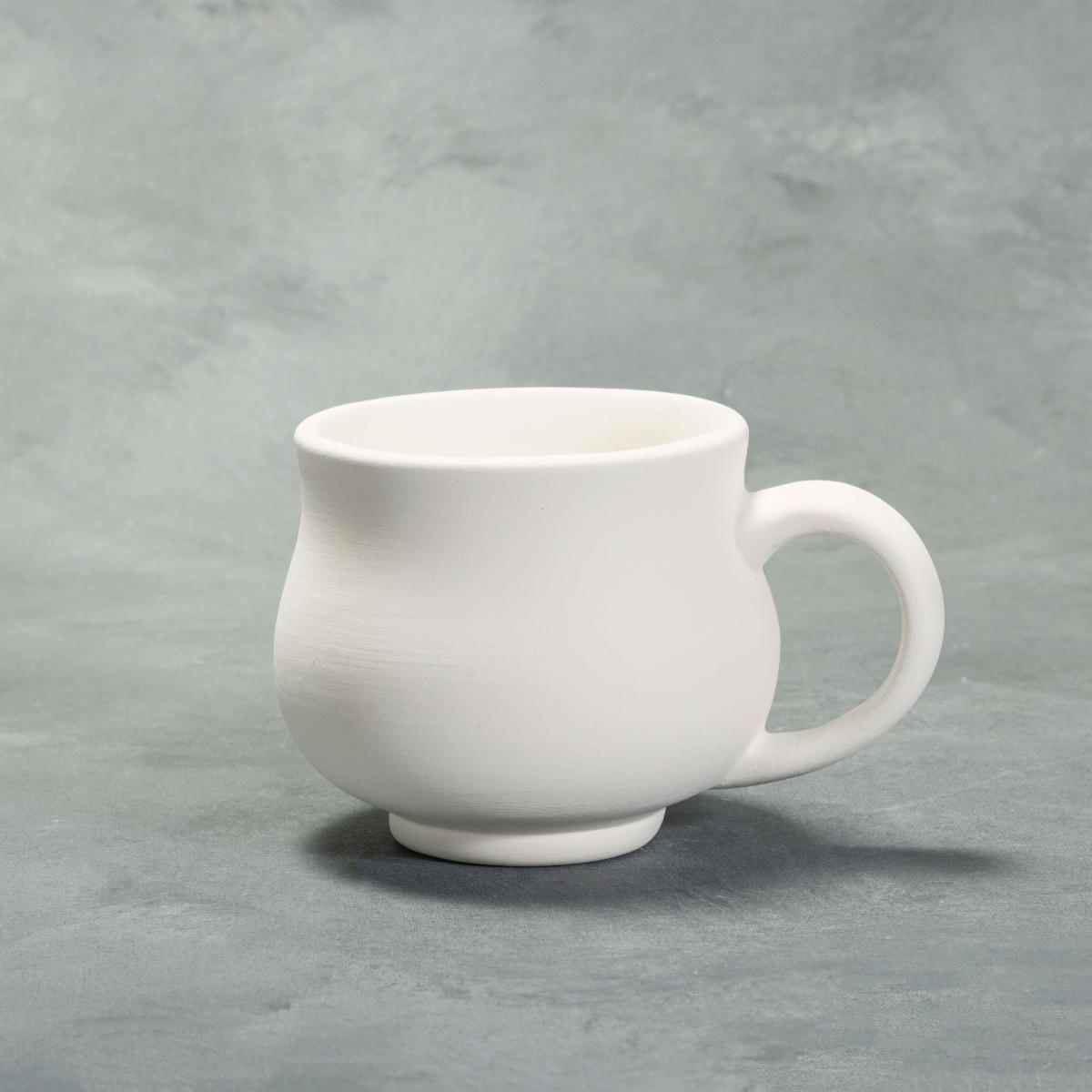 Mayco Stoneware Bisque - Carmen Mug