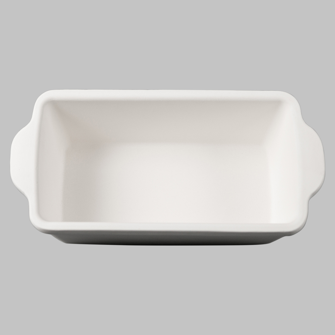 Mayco Stoneware Bisque - Loaf Pan