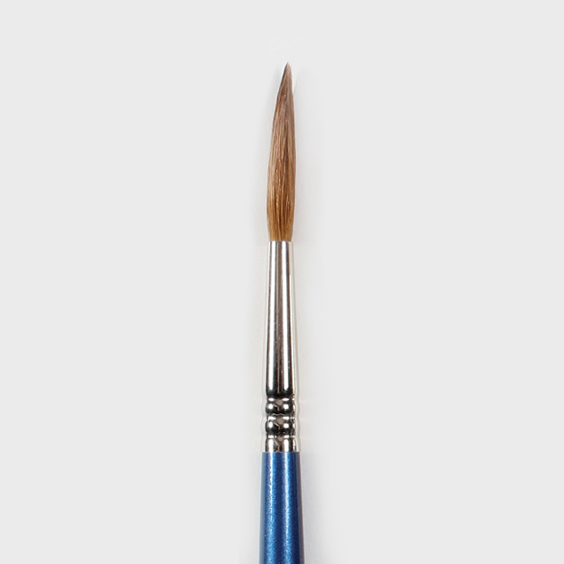 Mayco Ceramic Brushes #6 Script Liner