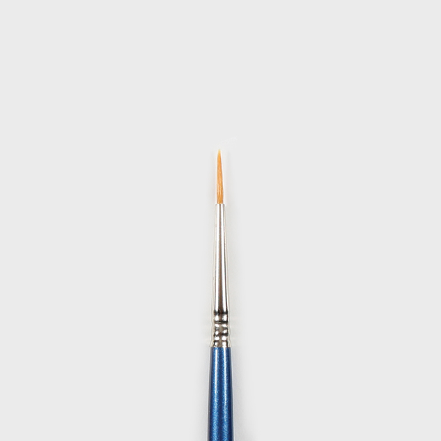Mayco Ceramic Brushes #2/0 Detail Liner