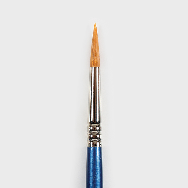 Mayco Ceramic Brushes #6 Pointed Round