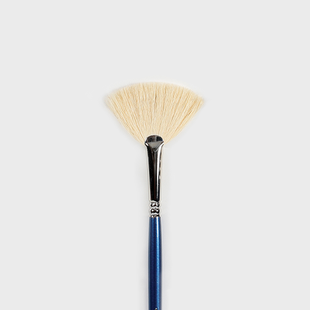 Mayco Ceramic Brushes #4 Soft Fan
