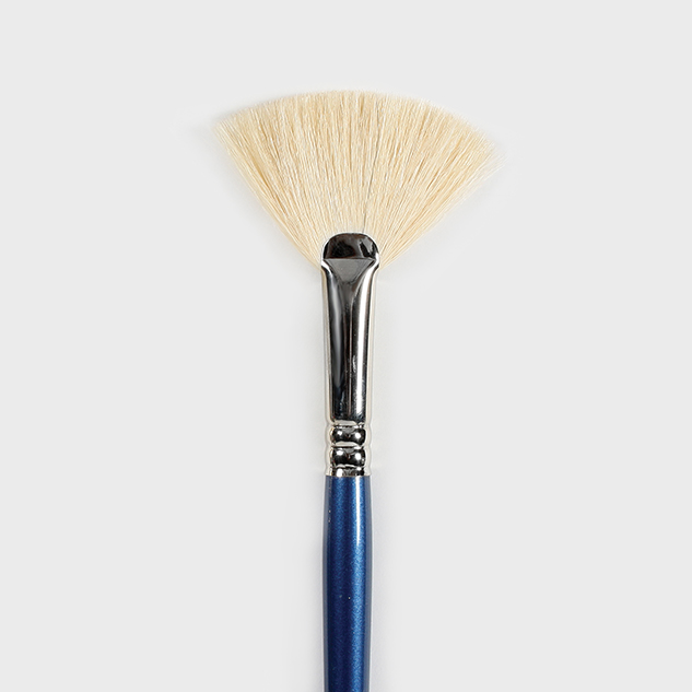 Mayco Ceramic Brushes #8 Soft Fan