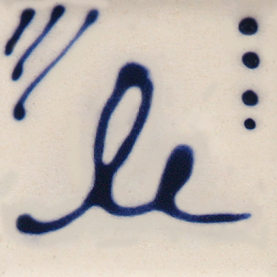 Mayco Color Designer Liner Blue