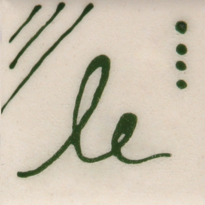 Mayco Color Designer Liner Green