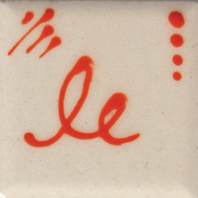 Mayco Color Designer Liner Orange