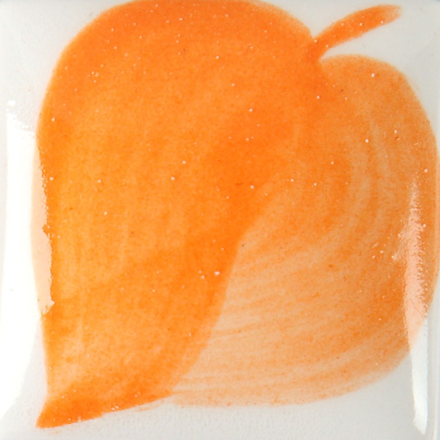 Mayco Color EZ Stroke Poppy Orange