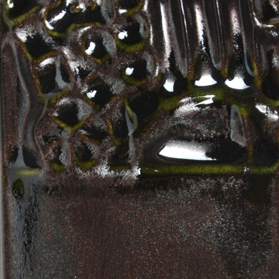 Mayco Color Elements Black Adventurine