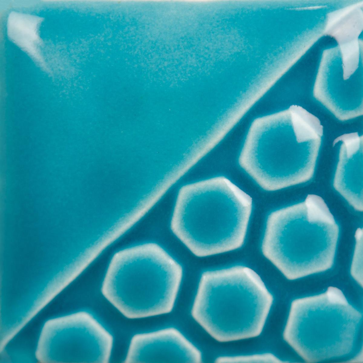 Mayco Color Elements Caribbean Blue
