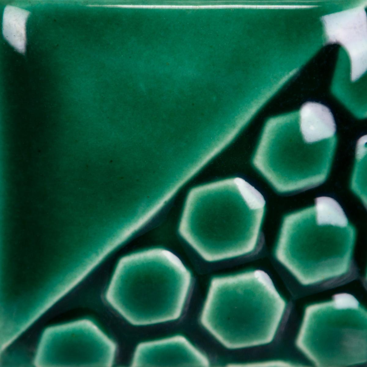 Mayco Color Elements Emerald Green