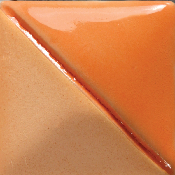 Mayco Color Fundamentals Orange Sorbet