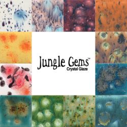 Mayco Color Kits Jungle Gem Crystal Glaze