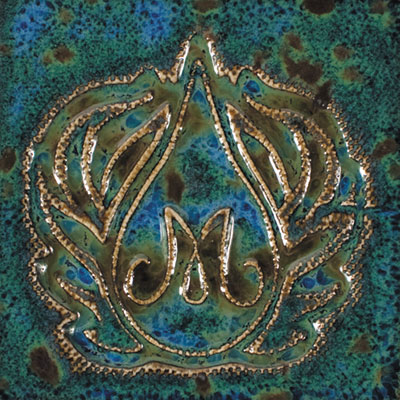 Mayco Color Stoneware Crystal Midnight Rain