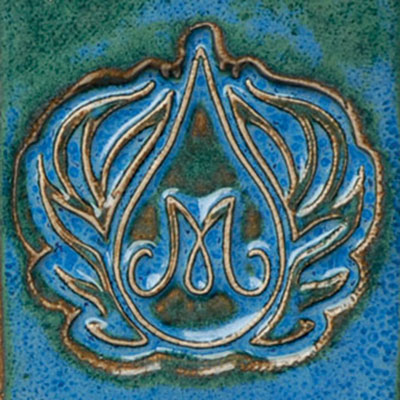 Mayco Color Stoneware Classic Blue Surf