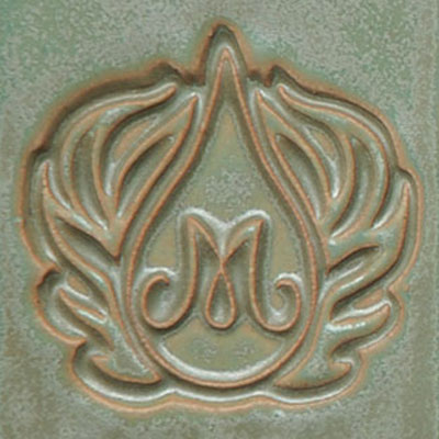 Mayco Color Stoneware Classic Green Tea