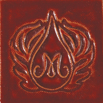 Mayco Color Stoneware Classic Cinnabar