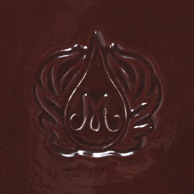 Mayco Color Stoneware Classic Cordovan