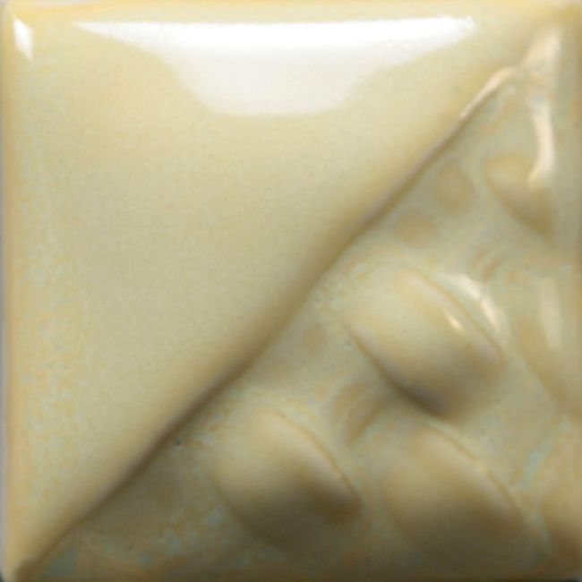 Mayco Color Stoneware Classic Frosted Lemon