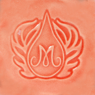 Mayco Color Stoneware Classic Coral