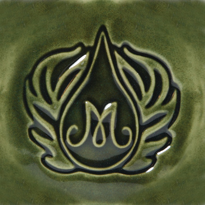 Mayco Color Stoneware Classic Emerald