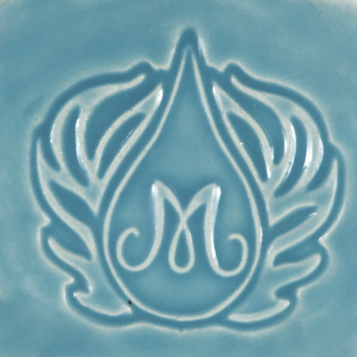 Mayco Color Stoneware Classic Glacier Blue