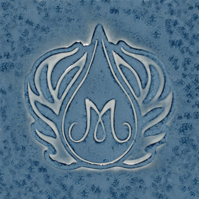 Mayco Color Stoneware Classic Blue Opal
