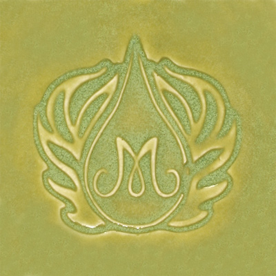 Mayco Color Stoneware Classic Green Opal