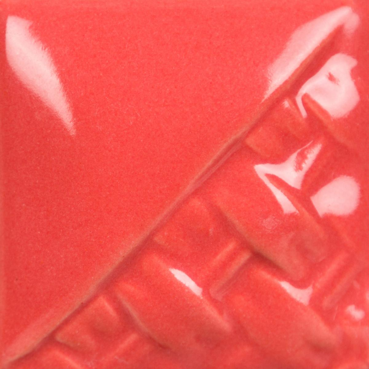 Mayco Color Stoneware Coral Gloss