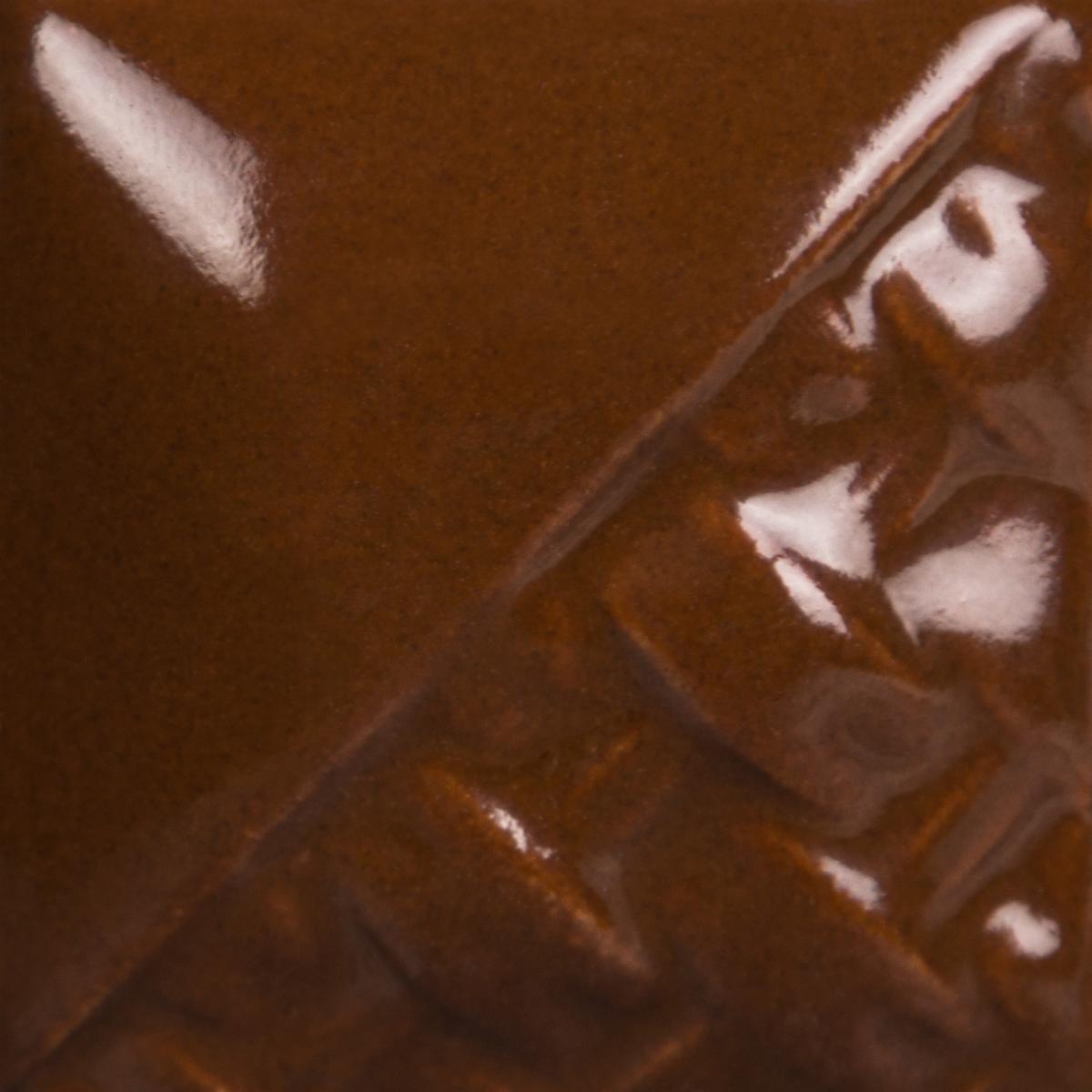 Mayco Color Stoneware Brown Gloss