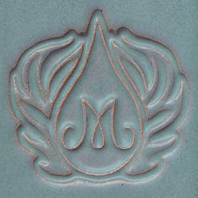 Mayco Color Stoneware Matte Frost Blue