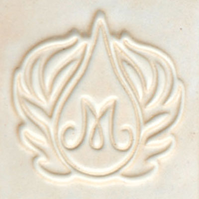Mayco Color Stoneware Matte Alabaster