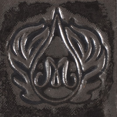 Mayco Color Stoneware Matte Wrought Iron