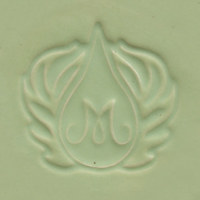 Mayco Color Stoneware Matte Winter Green