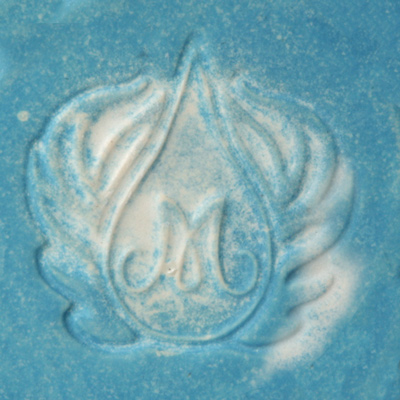 Mayco Color Stoneware Matte Weathered Blue