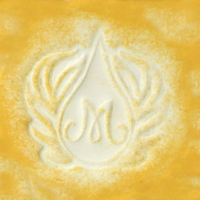 Mayco Color Stoneware Matte Lemon Meringue