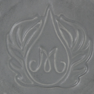 Mayco Color Stoneware Matte Gray Matte