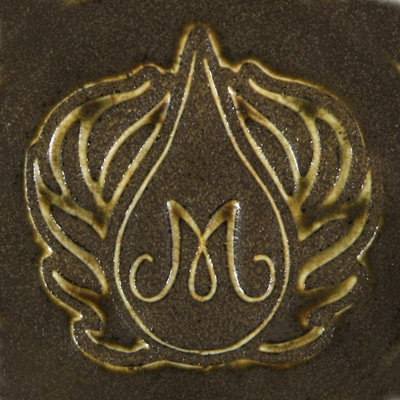 Mayco Color Stoneware Matte Lava Rock