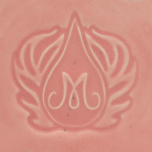 Mayco Color Stoneware Matte Pink Matte
