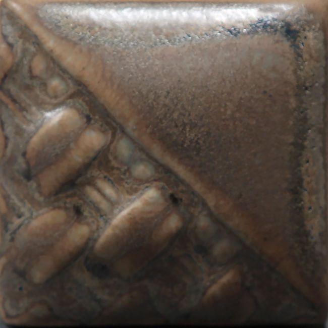Mayco Color Stoneware Matte Leather