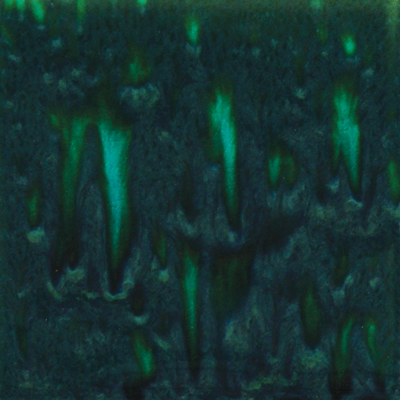 Mayco Color Jungle Gems Peacock Green