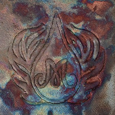 Mayco Color Raku Peacock Matte