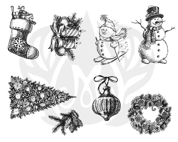 Mayco Silk Screen Winter Holiday Mayco Silk Screen Winter Holiday