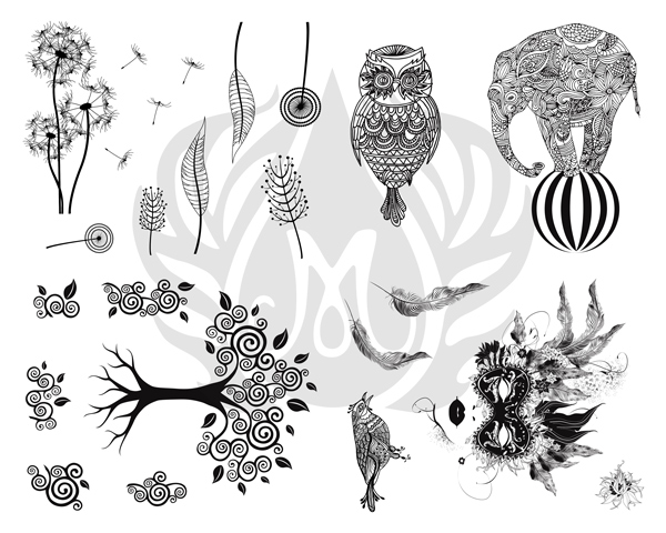 Mayco Silk Screen Stylized Designs Mayco Silk Screen Stylized Designs