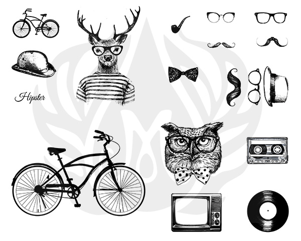 Mayco Silk Screen Hipster Mayco Silk Screen Hipster
