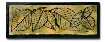 MaycoStampFP367LeafyBorder