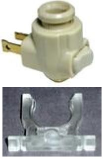 Night Light w/Clip Night Light w/Clip