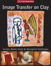books Image Transfer inClay